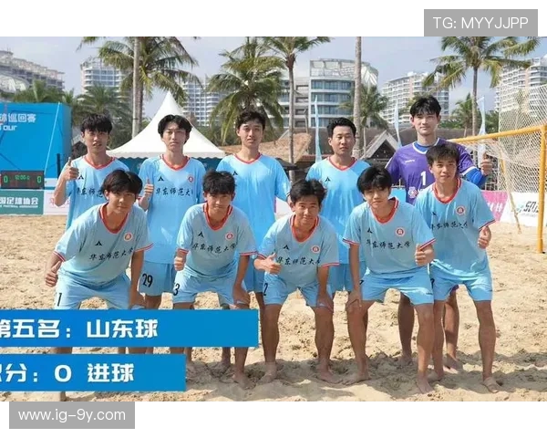中国沙滩足球比赛赛程全面解析 各队对决精彩纷呈
